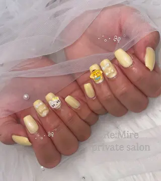 ネイル Re: Mireのネイルデザイン