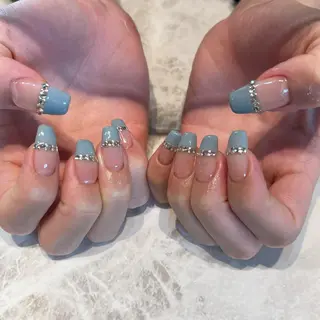 ネイル Ｋ- nailのネイルデザイン