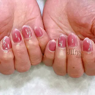 ネイル JiIna nailのネイルデザイン