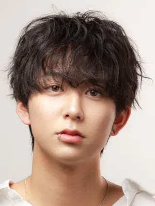 メンズ パーマ 🔥メンズ特化🔥 あやとのヘアスタイル
