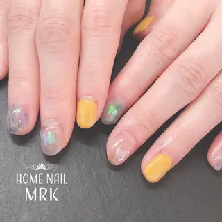 ネイル MARUKO nailのネイルデザイン