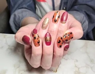 ネイル Eve nailのネイルデザイン