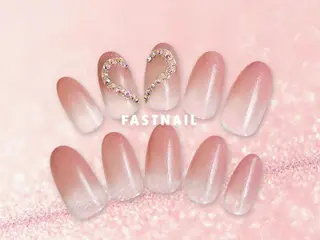 ネイル ファストネイル なんばウォーク店のネイルデザイン