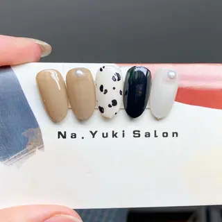 ネイル ナユキNA.YUKI 池袋店のネイルデザイン