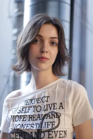 ショート MEY Kirinのヘアスタイル