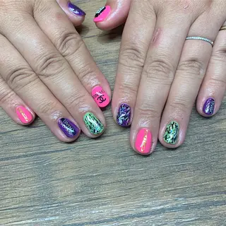 ネイル 🪞KAPE NAIL 🪞のネイルデザイン