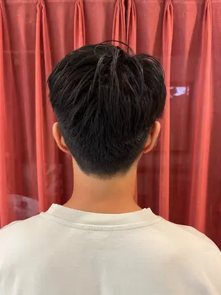 ショート メンズ PARS int 流山店 Otoyaのヘアスタイル