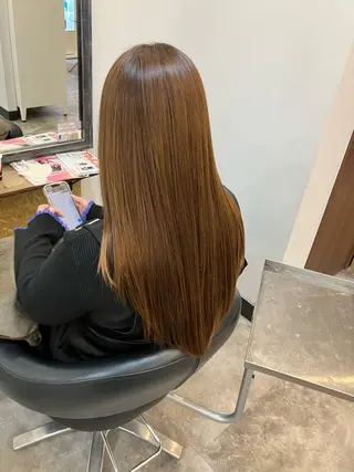 ロング ✨艶髪特化✨ 後藤圭太のヘアスタイル