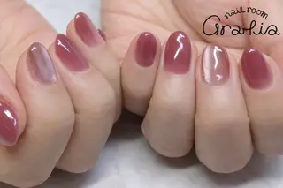 ネイル gratia 中村のネイルデザイン