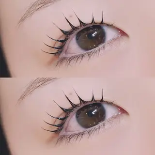 マツエク・マツパ 🐩Pupu lash🐩のマツエク・マツパデザイン