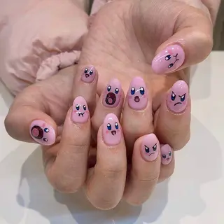 ネイル エムズ エムズのマツエク・マツパデザイン