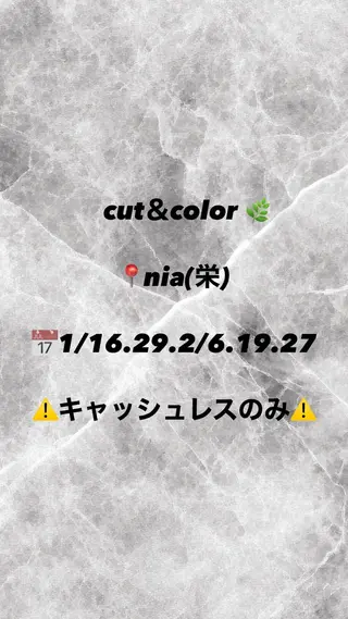 ショート カラー 【本陣】カット モデル/朝岡 慧のヘアスタイル