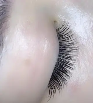 マツエク・マツパ ネイル Cute beauty2のマツエク・マツパデザイン