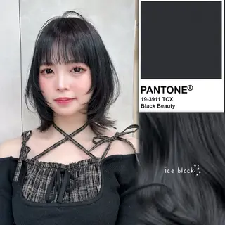 ショート 韓国レイヤー／似合わ せ／nazuna🩵のヘアスタイル