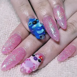 ネイル よしだ ひろきのネイルデザイン