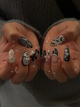 ネイル 🌷 MIO🌷のネイルデザイン