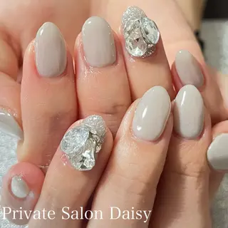 ネイル プライベートサロン Daisyのネイルデザイン