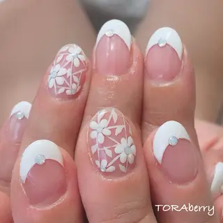 ネイル ネイリスト なつみのネイルデザイン