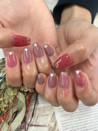 ネイル Basic町田本店 Suzunaのネイルデザイン