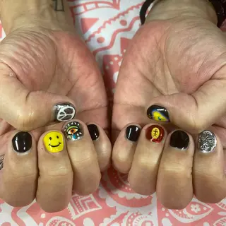 ネイル 11 nailsのネイルデザイン