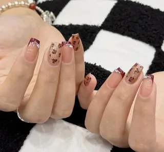 ネイル 🎀 NaNa_nailのネイルデザイン