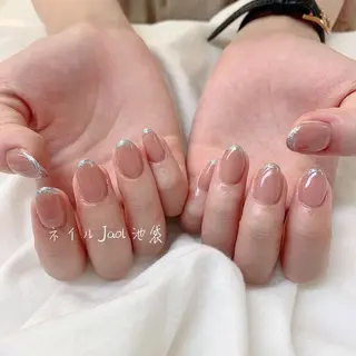 ショート ネイルJaol 池袋のネイルデザイン