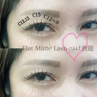 マツエク・マツパ SEALA 高石の眉毛・アイブロウイメージ