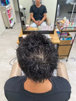 ショート メンズ特化/茅ヶ崎 style磯貝裕介のヘアスタイル