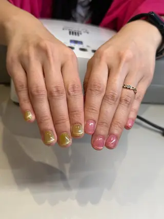 ネイル 🍒 junaのネイルデザイン