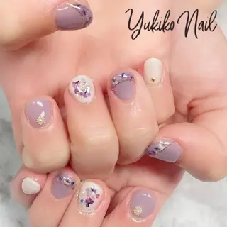 ネイル ユキコ ネイルのネイルデザイン