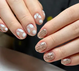 ネイル Miya🎀 nailのネイルデザイン