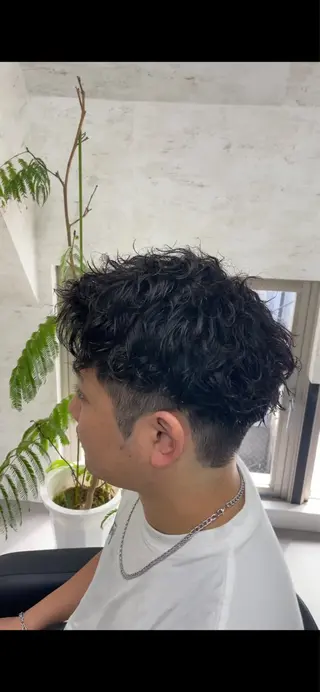 メンズ 天神大名/パーマ特化 /ケントのヘアスタイル