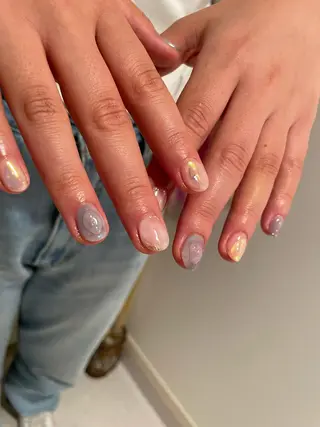 ネイル Atelier  Sii所属・Ami 🦥のネイルデザイン