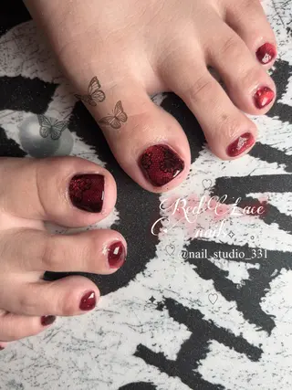 ネイル Nail Studio 331のネイルデザイン