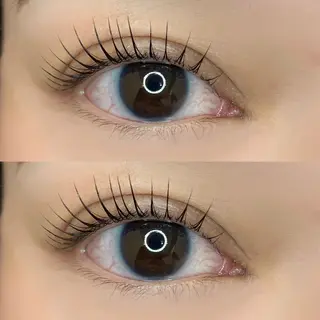 マツエク・マツパ EYE405 naoのマツエク・マツパデザイン