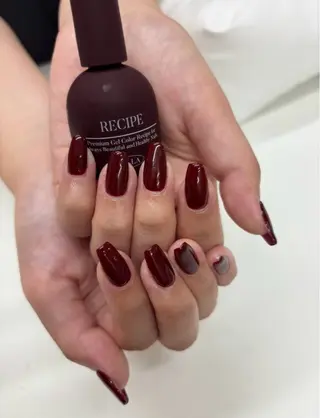 ネイル BLUE EYES SAYAのネイルデザイン