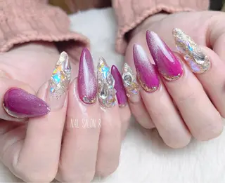 ネイル nail salon Rのネイルデザイン