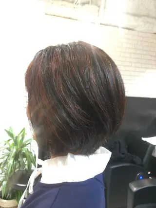 ショート ヘアメイクMIKI所属・岡 綺茄のその他イメージ
