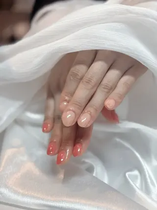 ミディアム ごとう わかのネイルデザイン