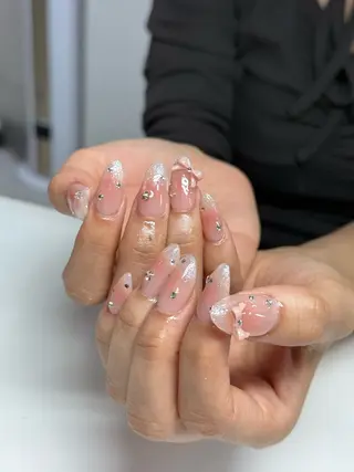 ネイル WOLTOKYO渋谷 yunaのネイルデザイン