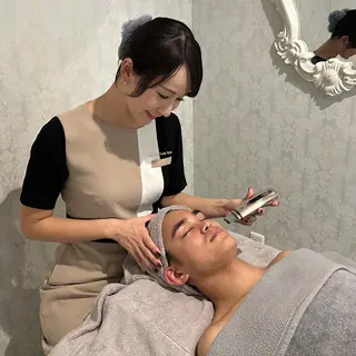 メンズ 【メンズ脱毛・美肌】 SARA 恵比寿店のエステ・リラクイメージ