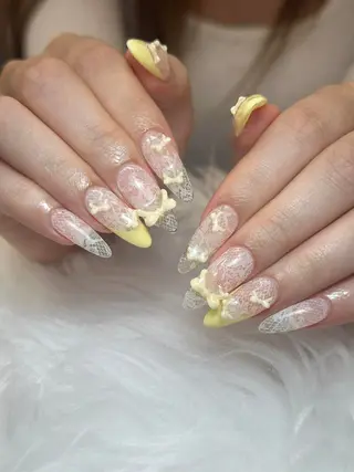 ネイル Nie Nail Shinokuboのネイルデザイン
