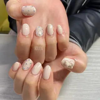 ネイル I pinknail 韓国風·持ち込み専門のネイルデザイン