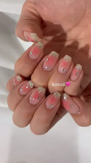 ネイル welina nailのネイルデザイン