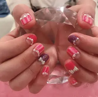 ネイル S Sのネイルデザイン