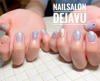 ネイル Nail salon Dejavu 🌿のネイルデザイン