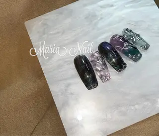 ネイル mra_nail Lunaire.のネイルデザイン