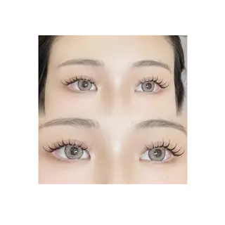 マツエク・マツパ salon Lia Ayanaのマツエク・マツパデザイン