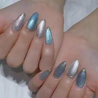 ネイル Queen‘s なんのネイルデザイン