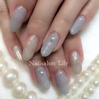 ネイル Lily*nail 🌻Mii🌻のネイルデザイン